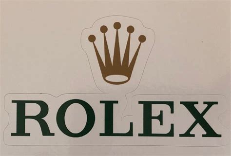 rolex uhren aufkleber|Rolex aufkleber .